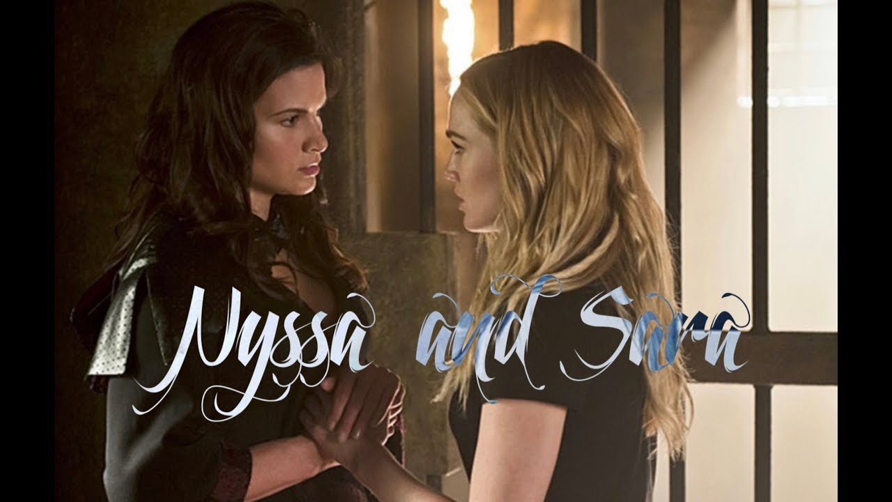 Nyssa and Sara || Fire on Fire