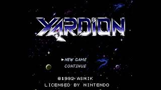 Xardion SNES (Cheat)