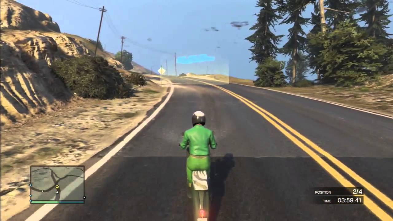 GTA5 Utility Madness