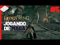 EXPLORANDO O CASTELO TEMPESVÉU #5 - SOLO SEM SUMONS NEM CO-OP #eldenring #fromsoftware #live