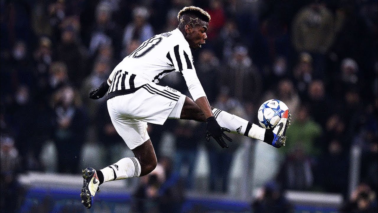 Paul Pogba - When Football Becomes Art