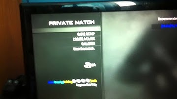 Mw3 trolling mods  in private Match
