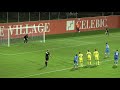 FK Podgorica - FK Sutjeska (1CFL 2020/2021 R35/36 19/05/2021) Aleksa Marušić gol