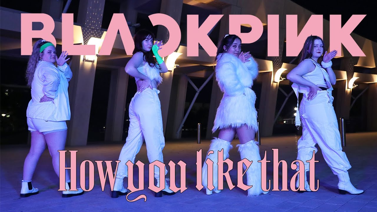 [KPOP_CHEONAN] BLACKPINK (블랙핑크) - How You Like That | 커버댄스 Dance Cover | X-MOMENT