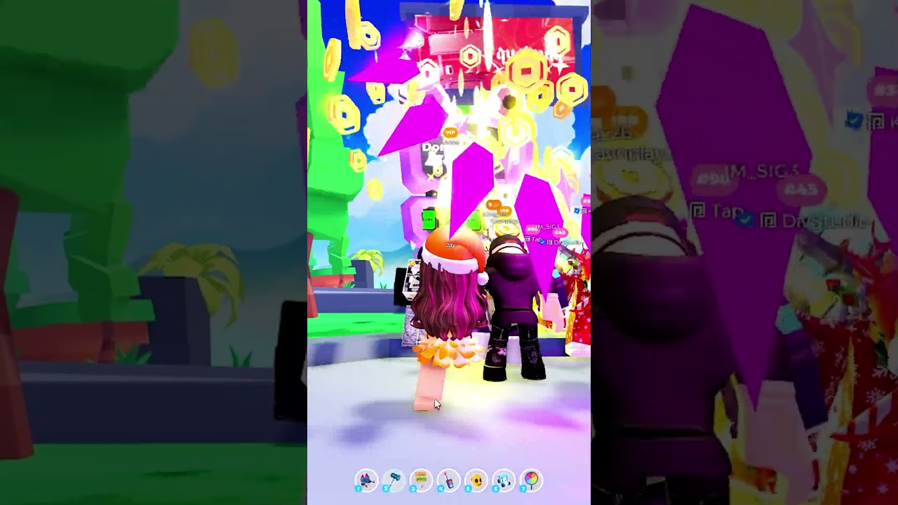 We Gave 80,000 ROBUX To One Person