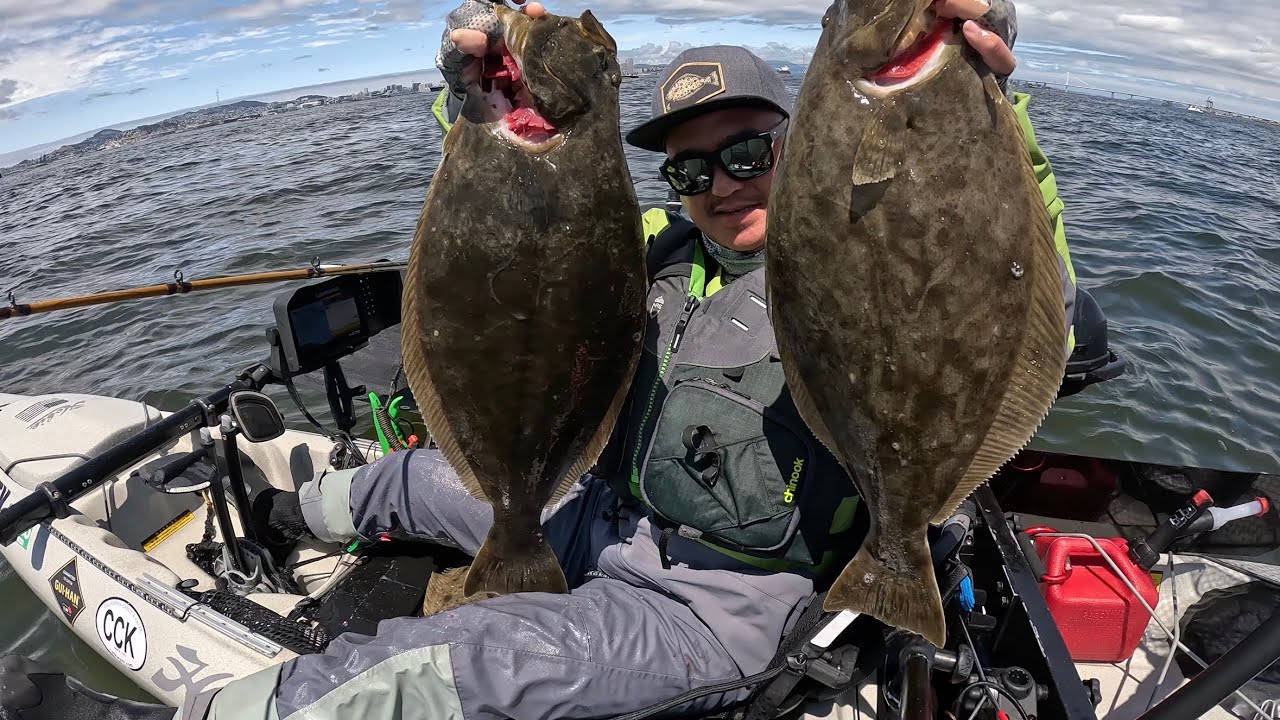 Halibut Limit YouTube