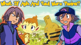 What If Ash And Paul Were Twins? (Part 9)