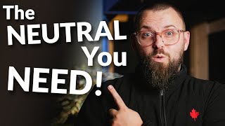 Gray Paint? STOP! Use This Neutral Color Instead!