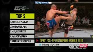 UFC Now Ep. 211: Top 5 Surprising Decisions