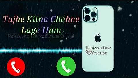 Tujhe kitna chahne lage hum #whatsappstatus #love #ringtone #sadvideo #youtubeshorts #shorts #live