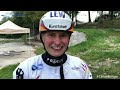 Elena Apel (GER) - ECA Canoe Slalom European Cup, Ljubljana - Tacen (SLO)