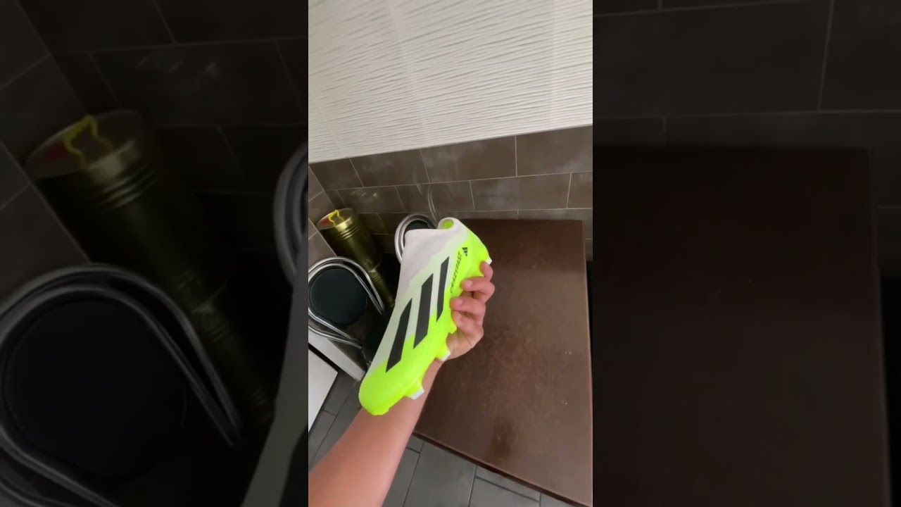 CHAUSSURE SANS LACETS X CRAZYFAST