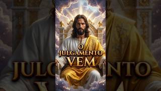 EM BREVE O JULGAMENTO VEM #deustemumapalavrapravoce #palavraquesalva #reflexãocristã