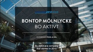 Bontop Mölnlycke - Reference Pool Spa Eng Sub