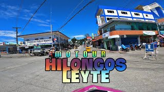 Hilongos Leyte Town Proper (MOTOUR) #angatkahilongisnon