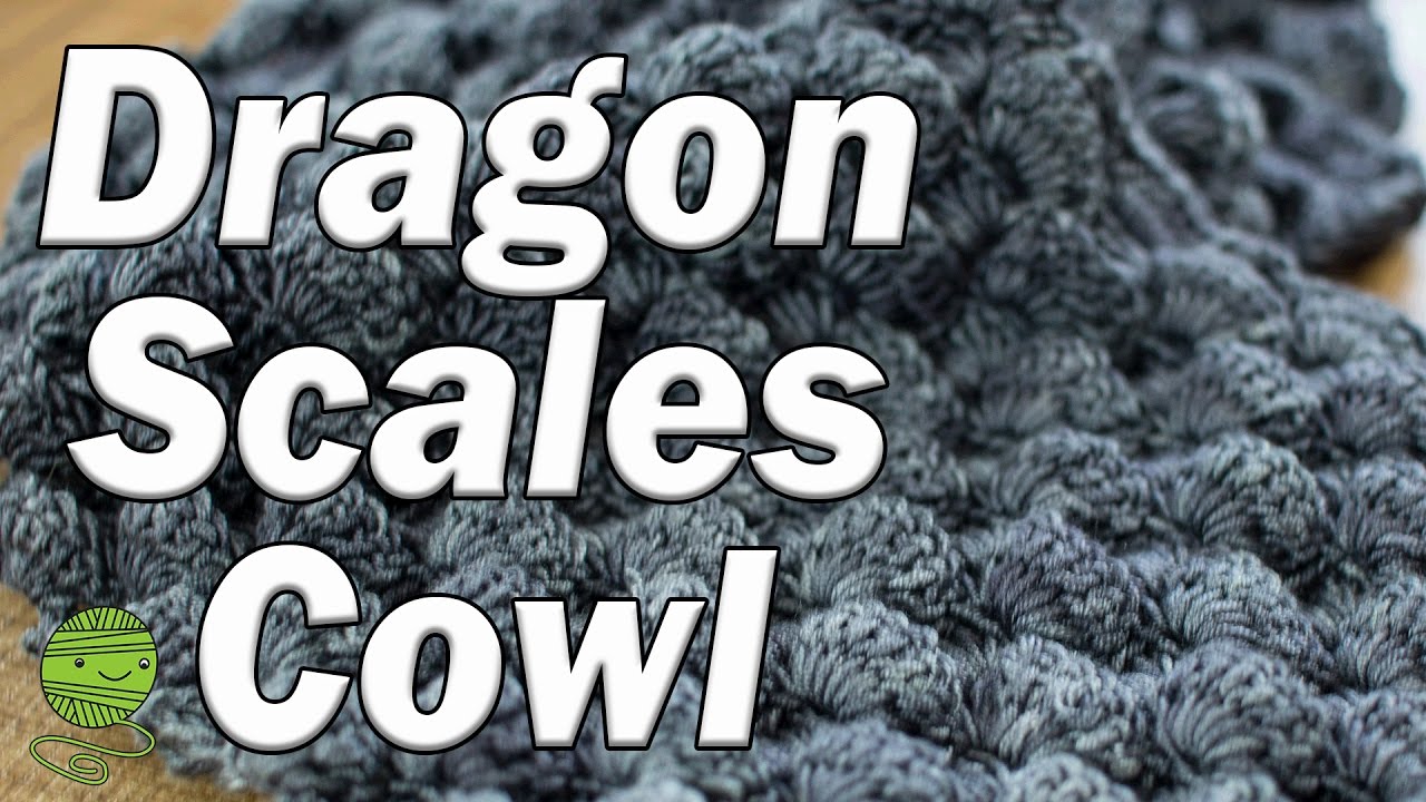 Dragon Scales Cowl photo 1