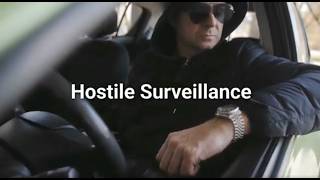 Hostile Surveillance | Travel Safety Training