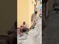 POV: He came on a mission… he turned into a water🤣 #microinfluencer #superfollowers #hashtagshow