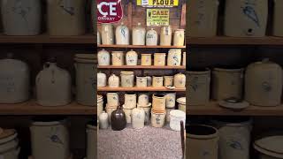 Information Larry’s Jugs Antique in Red Wing, MINN. News
