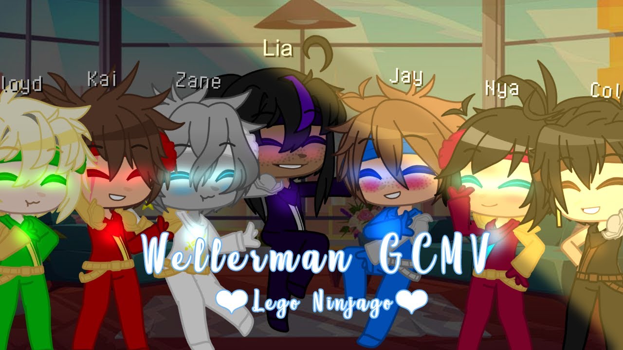 ❤︎||Wellerman||❤︎||GCMV||❤︎||Lego Ninjago||❤︎