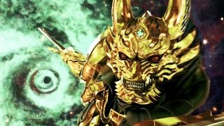 TVシリーズ『牙狼＜GARO＞GOLD STORM 翔』ダイジェスト映像