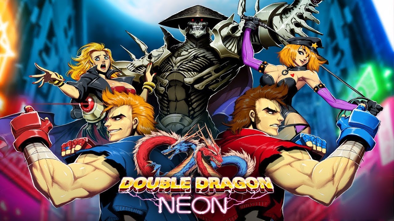 Double Dragon IV Reviews - OpenCritic