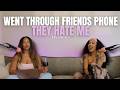 Went through friends phone...They hate me | Reddit Stories | Pretty Unfiltered