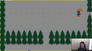 Handmade Hero Day 281 - Animating the Camera Between Rooms