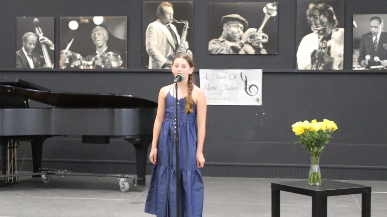 San Diego Music Lessons June 2024 | Gwen | A Dawn Of Music Studios