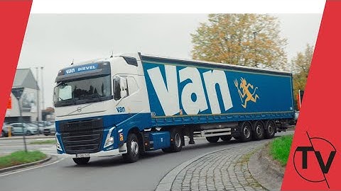 Van Dievel (Samen Sterk rubriek) - Transport & VAN.TV 72 (Trends Z)