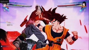 Dragon Ball Sparking Zero - Day One Squabbling With The Squad