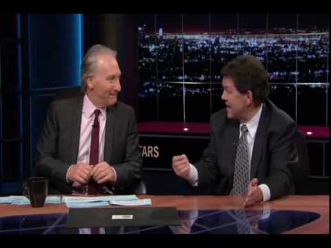 Arthur Laffer on Bill Maher's show (part 3)