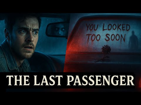 He Picked Up the Wrong Passenger – Horror Story