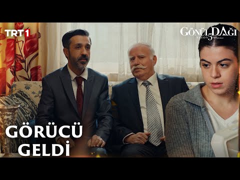 Zahide'ye görücü geliyor!