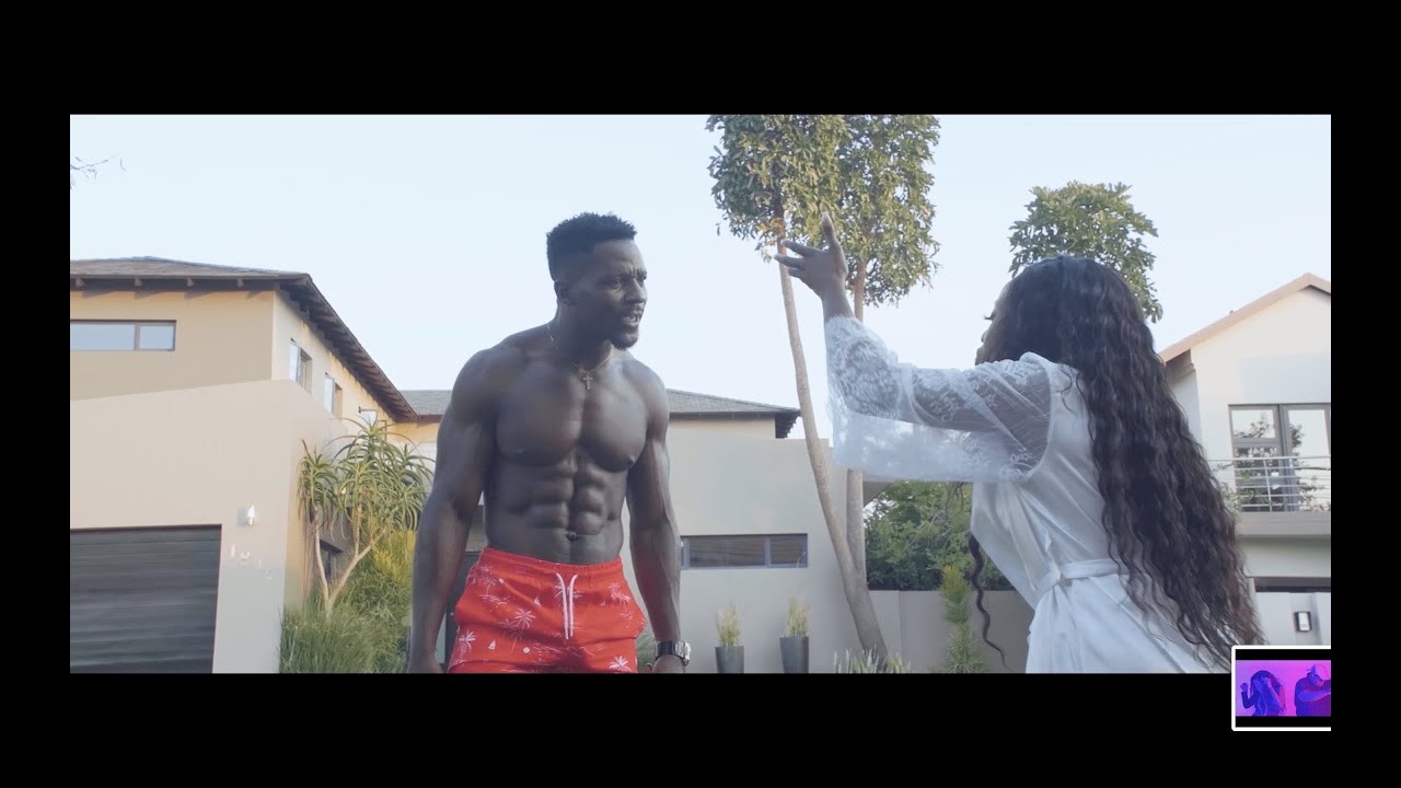 Miss Bo - Wanna Feel You [feat. Heavy-K] (OFFICIAL MUSIC VIDEO)