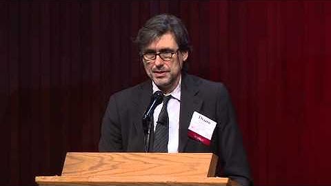 Tech Day 2013: Drazen Prelec - The Brain as Decision Maker