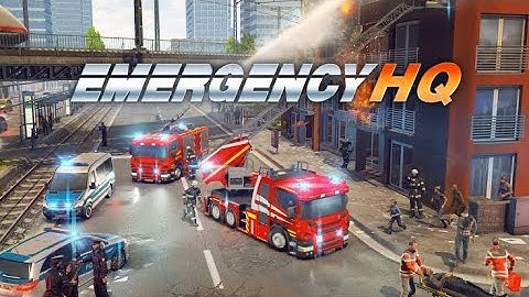 Emergency HQ Android Gameplay Part 7
