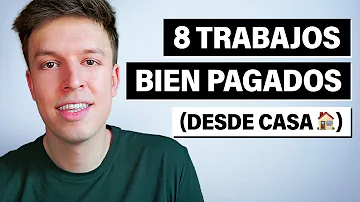 ¿Qué trabajo puedo hacer desde casa sin cualificación?