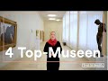 4 topmuseen in basel