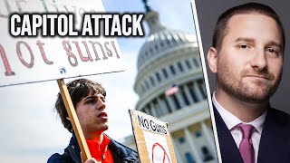 Capitol Crash Attack Gunman Sends Nation Reeling