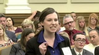 Riverside County Mock Trial 2013 - Final Round