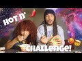 Hot n’ Spicy Challenge | Loser licks dirty feet!