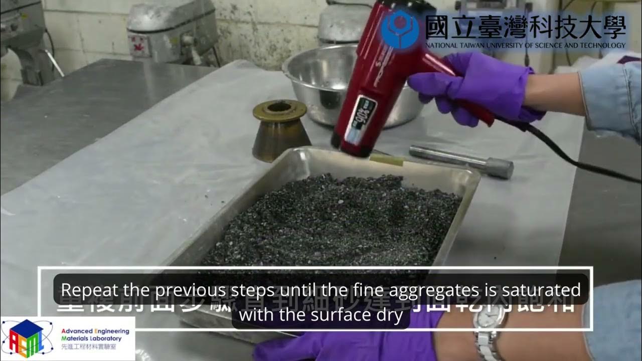Astm c128 relative density specific gravity and absorption of fine