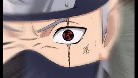 Kakashi Reveals His Sharingan Ability For the First Time! Kakashi vs Deidara!