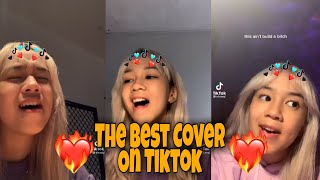 Kompilasi Lagu Tiktok Cover by Alsa || Suaranya Merdu Banget😍✨❤️