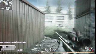 Franco 1vs1 cod4