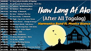 Ikaw Lang At Ako - Harmonica Band ft. Monica Bianca | Best OPM Tagalog Love Songs 2024 Playlist