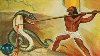 Top 10 Egyptian Myths That Will Seriously Creep You Out