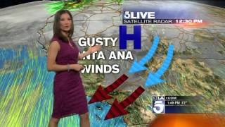 Liberte Chan Reel 2015   WX, REPORTING KTLA5