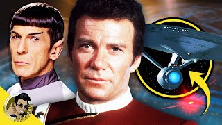 Star Trek Movies: The Original Cast's Big Screen Adventures Revisited